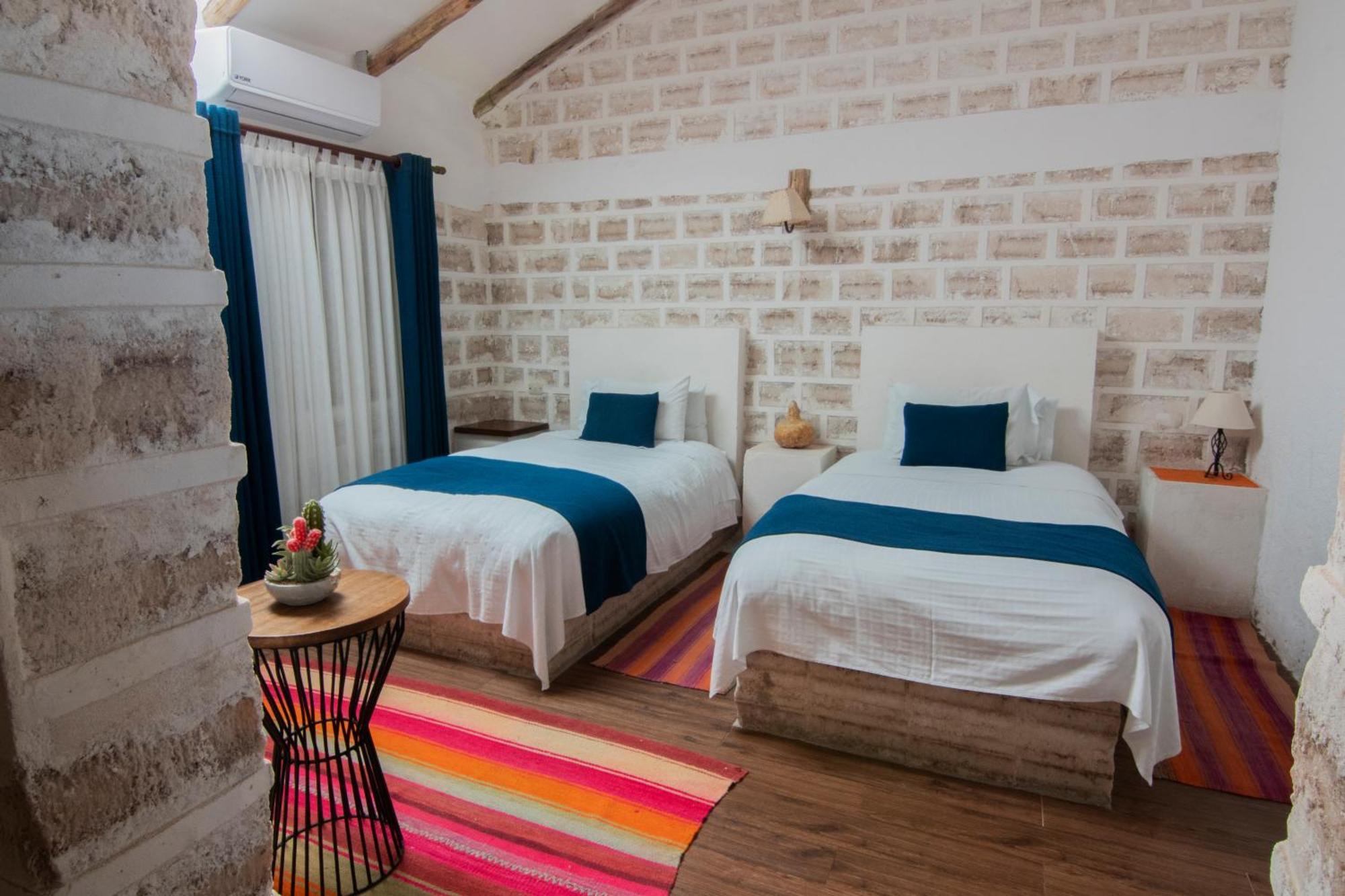 Hotel De Sal Luna Salada Colchani Dış mekan fotoğraf