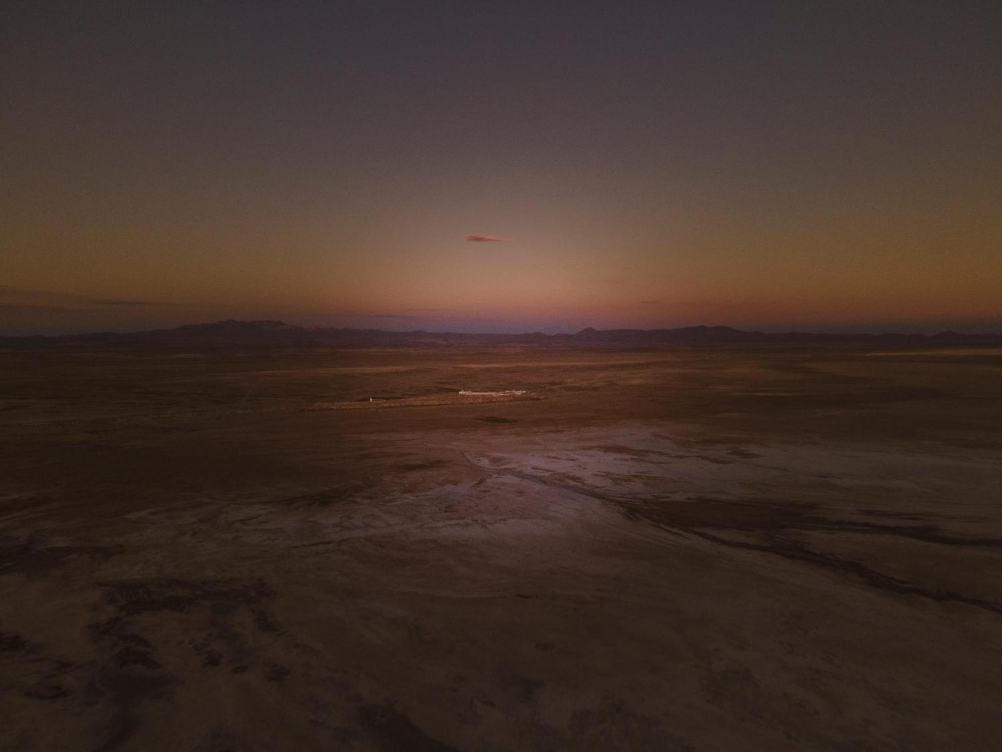 Hotel De Sal Luna Salada Colchani Dış mekan fotoğraf