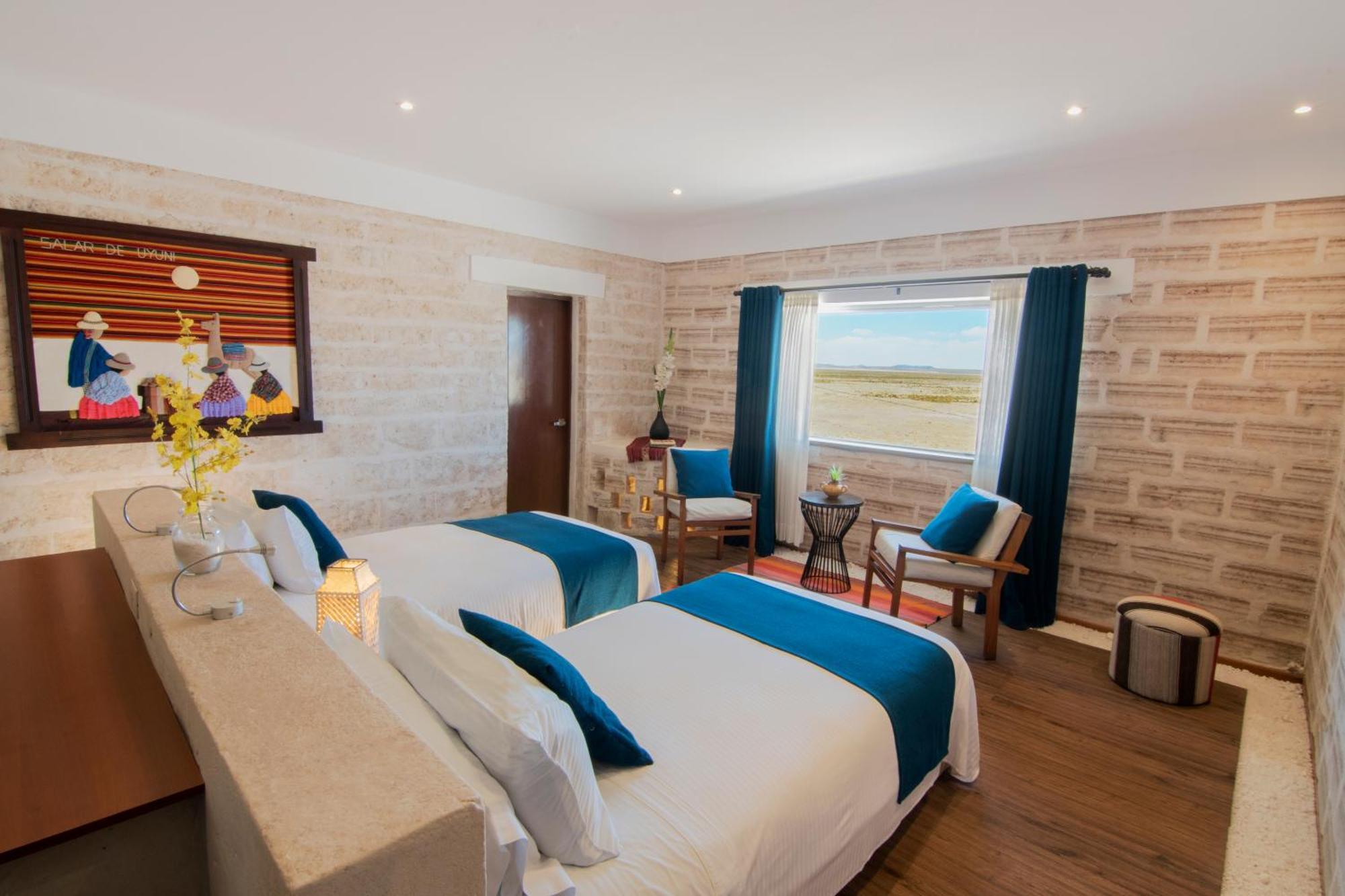 Hotel De Sal Luna Salada Colchani Dış mekan fotoğraf