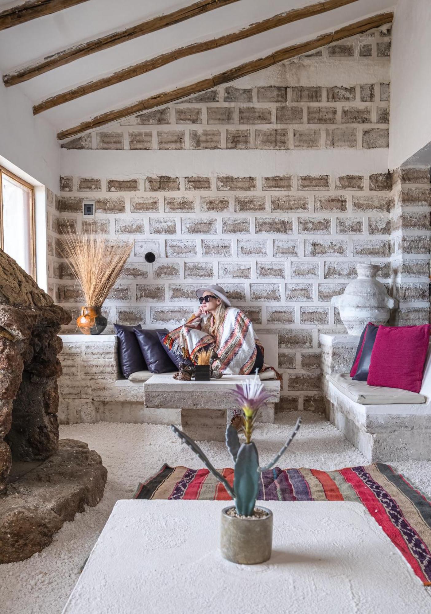 Hotel De Sal Luna Salada Colchani Dış mekan fotoğraf