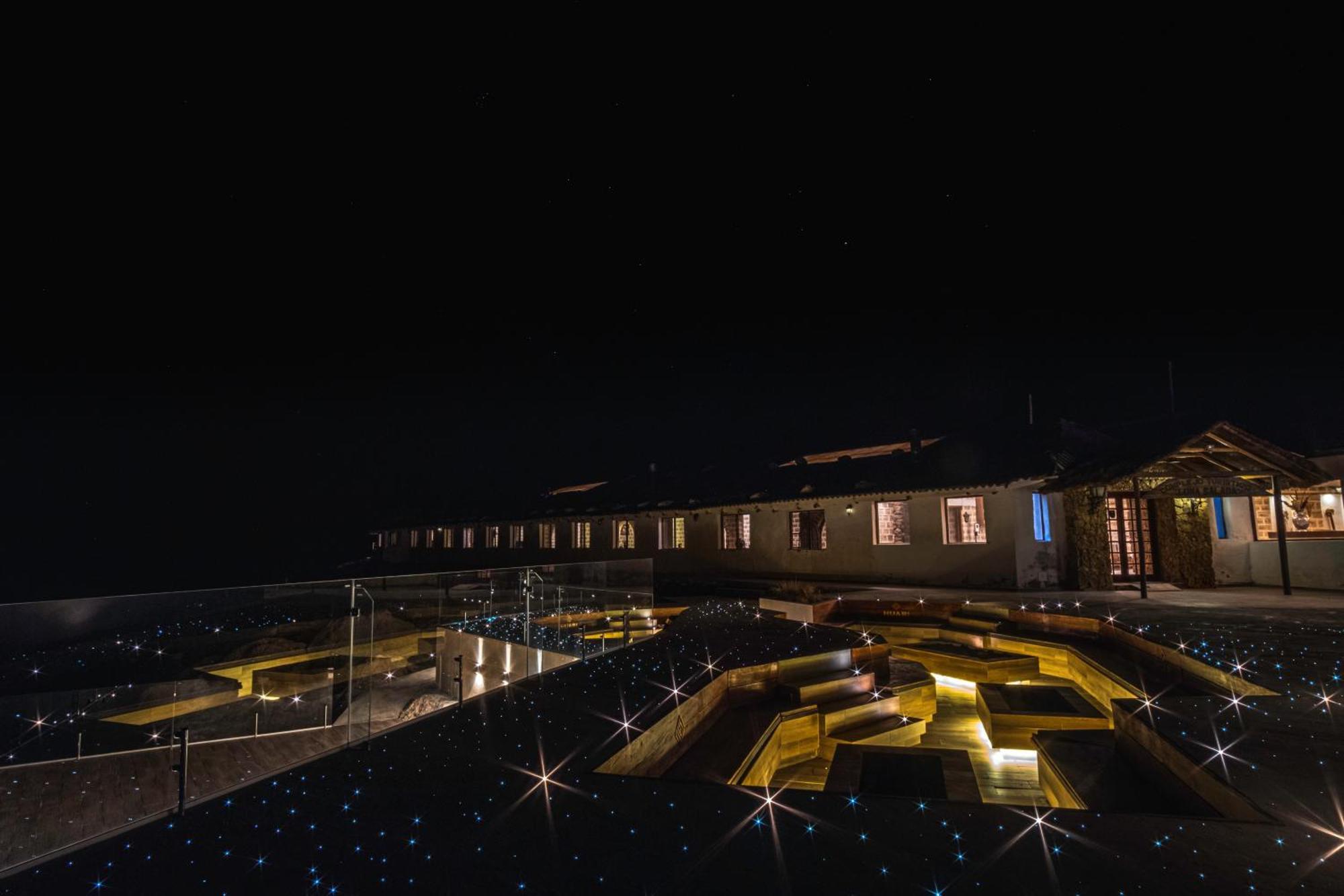 Hotel De Sal Luna Salada Colchani Dış mekan fotoğraf