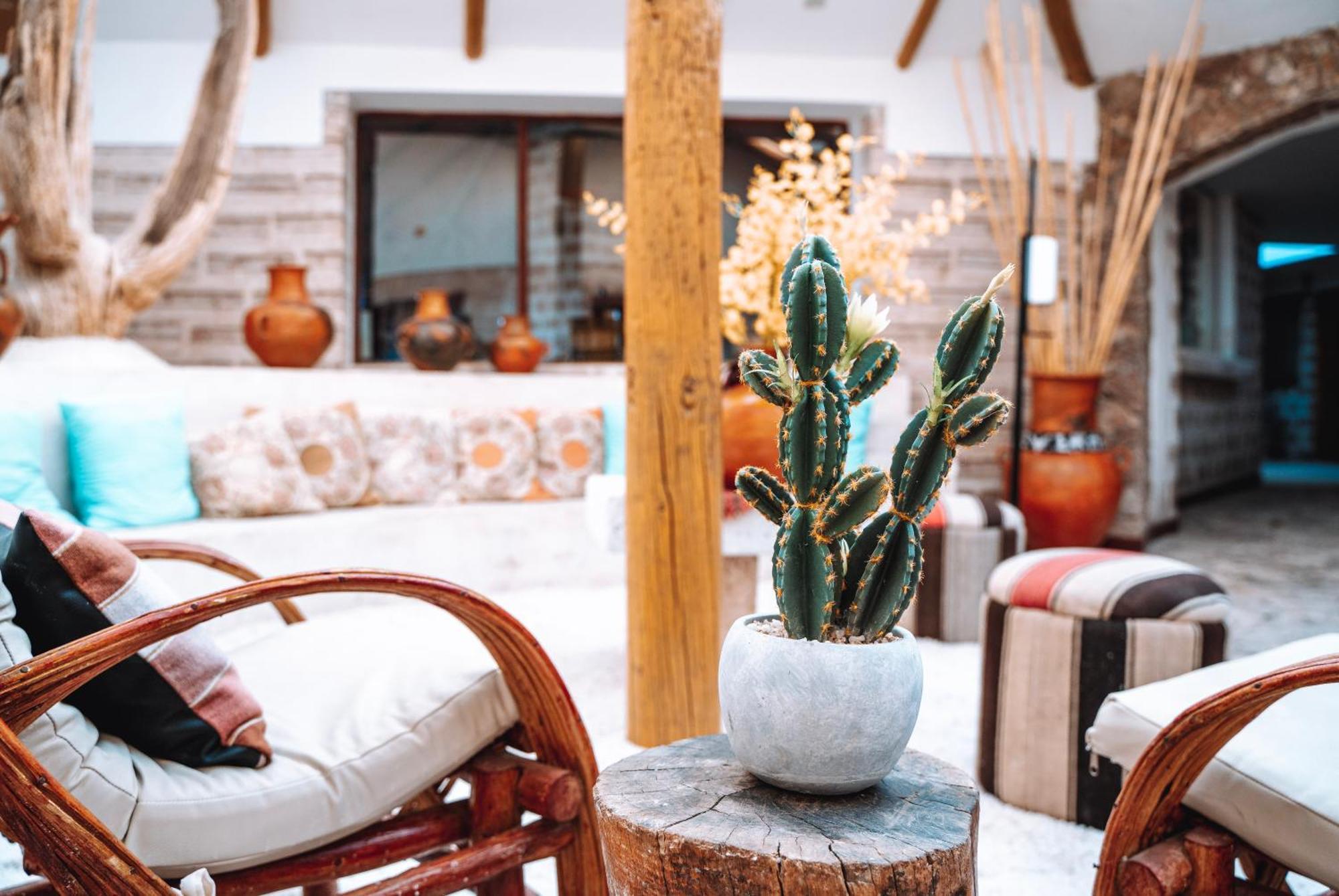Hotel De Sal Luna Salada Colchani Dış mekan fotoğraf