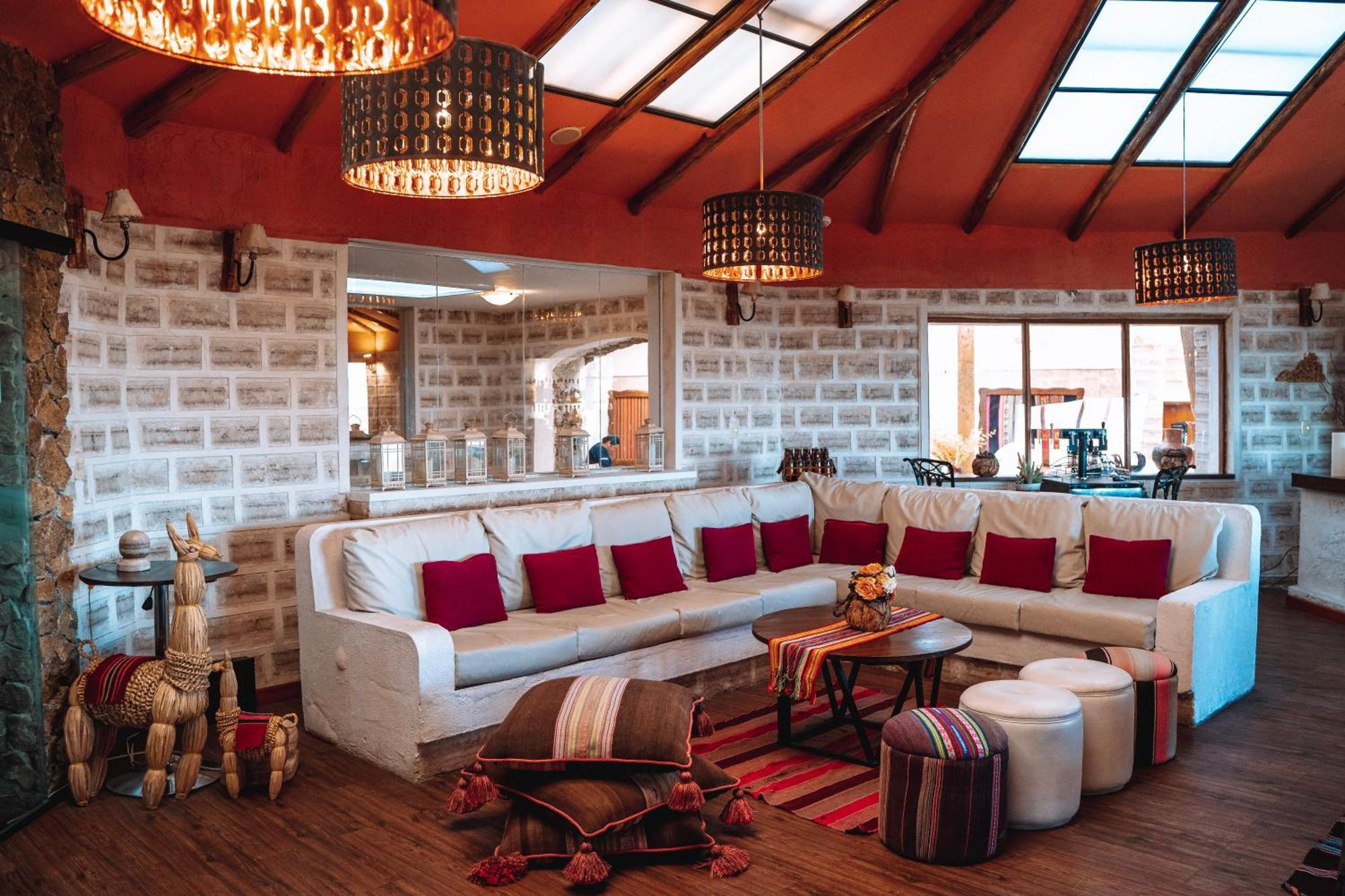 Hotel De Sal Luna Salada Colchani Dış mekan fotoğraf