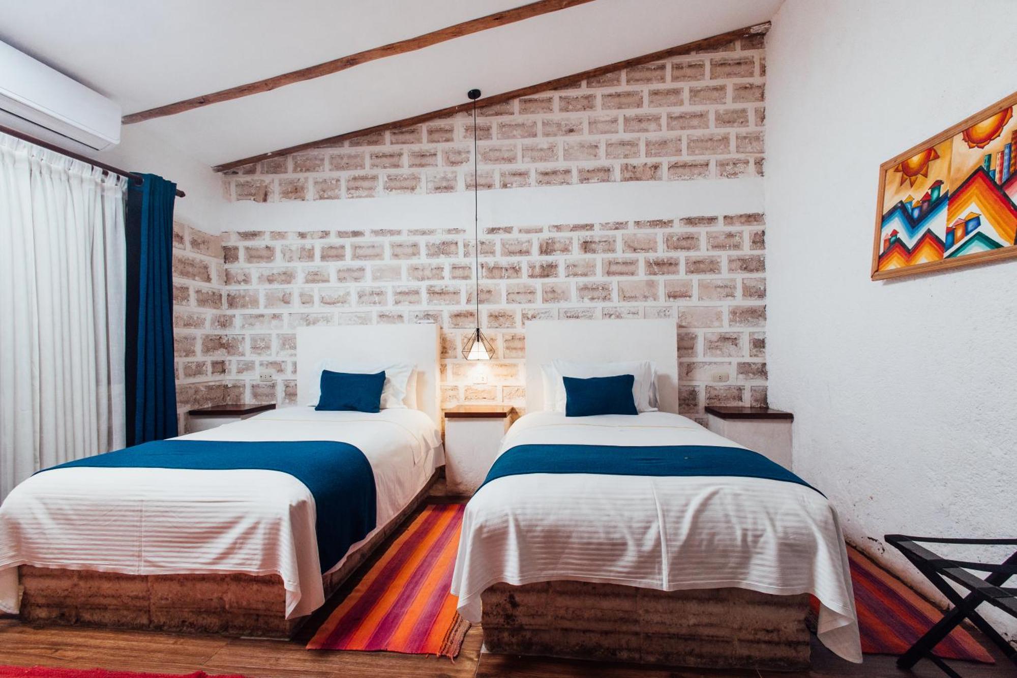 Hotel De Sal Luna Salada Colchani Dış mekan fotoğraf