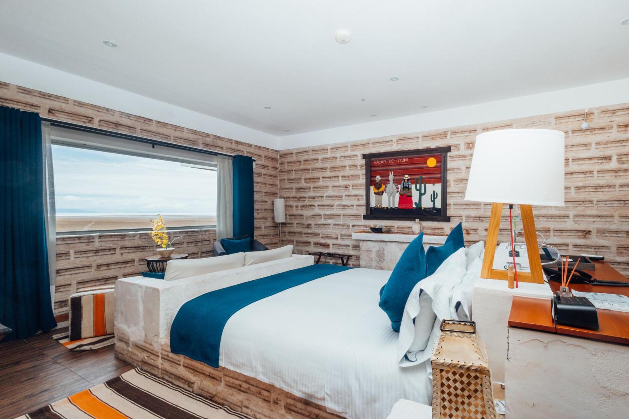 Hotel De Sal Luna Salada Colchani Dış mekan fotoğraf