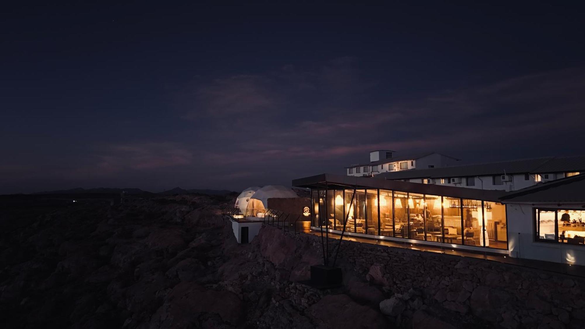 Hotel De Sal Luna Salada Colchani Dış mekan fotoğraf