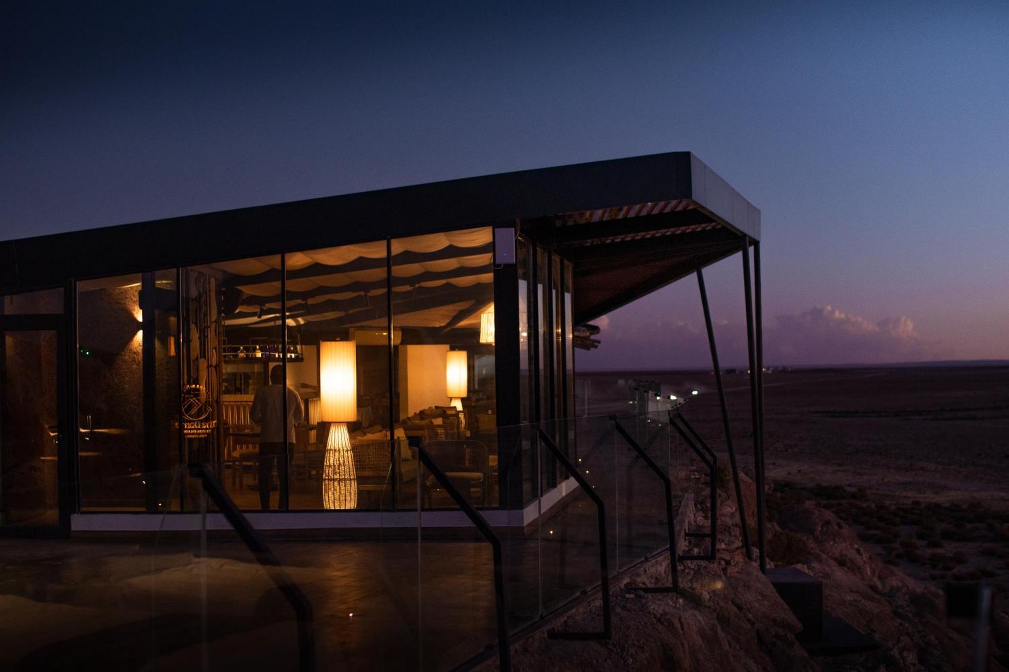 Hotel De Sal Luna Salada Colchani Dış mekan fotoğraf