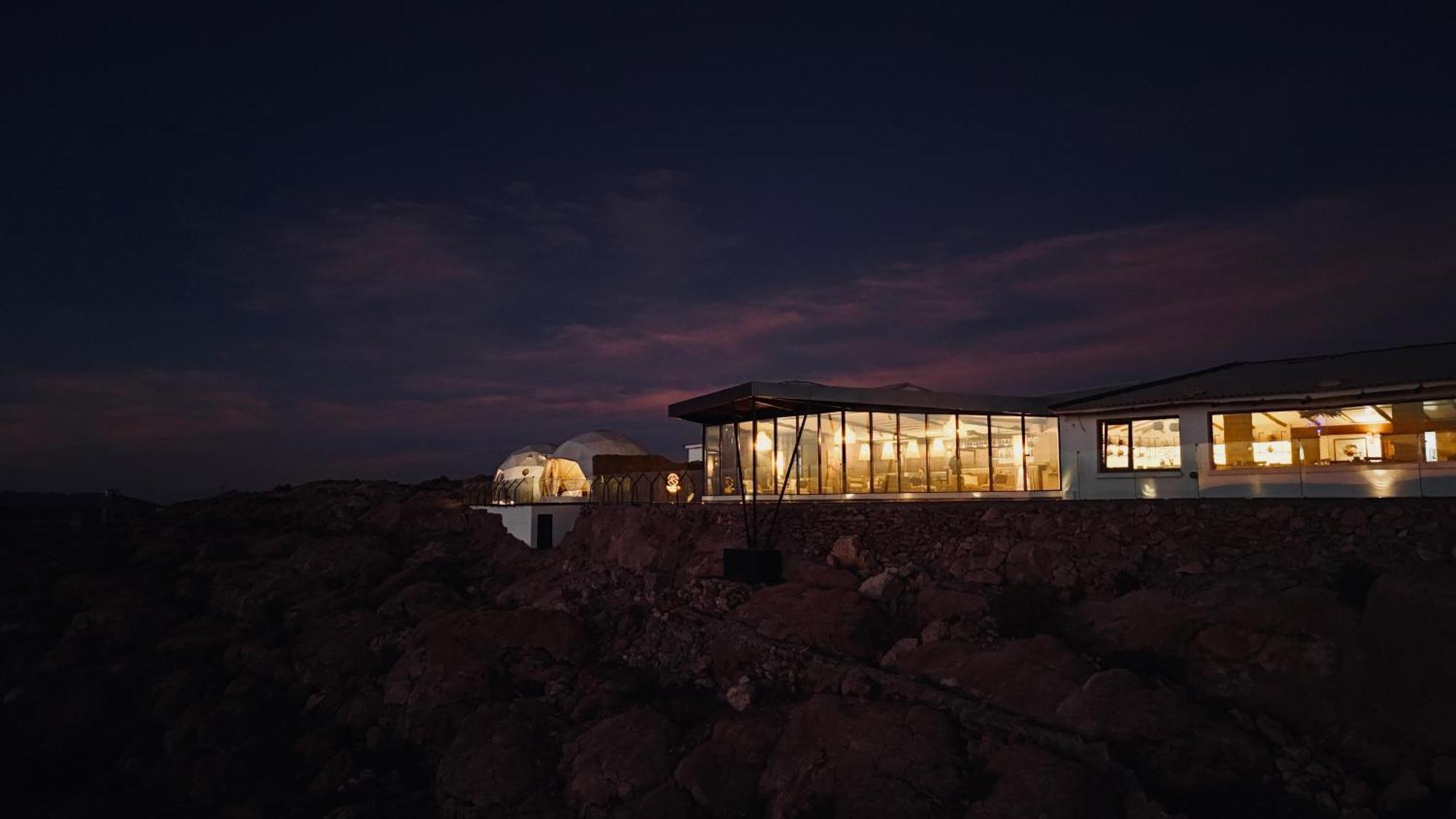 Hotel De Sal Luna Salada Colchani Dış mekan fotoğraf