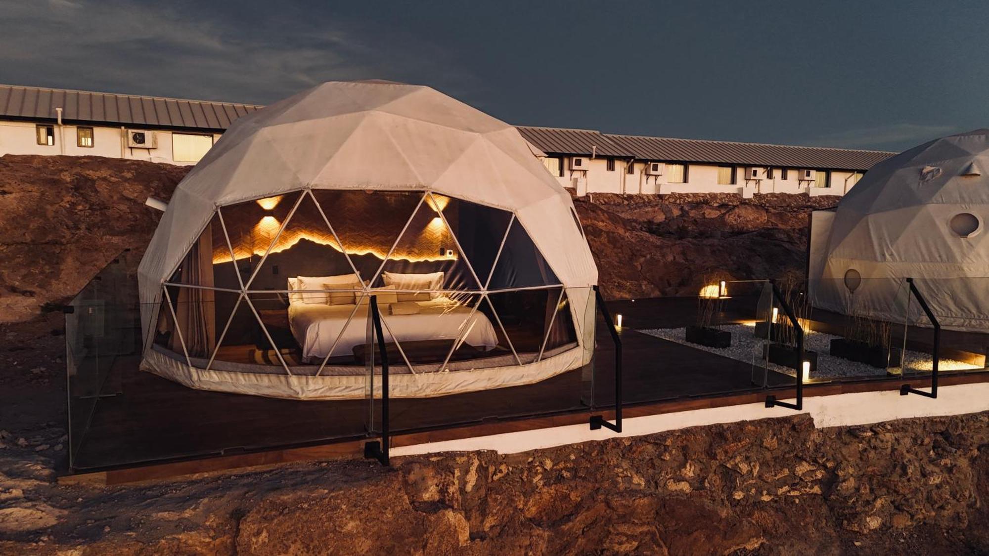 Hotel De Sal Luna Salada Colchani Dış mekan fotoğraf