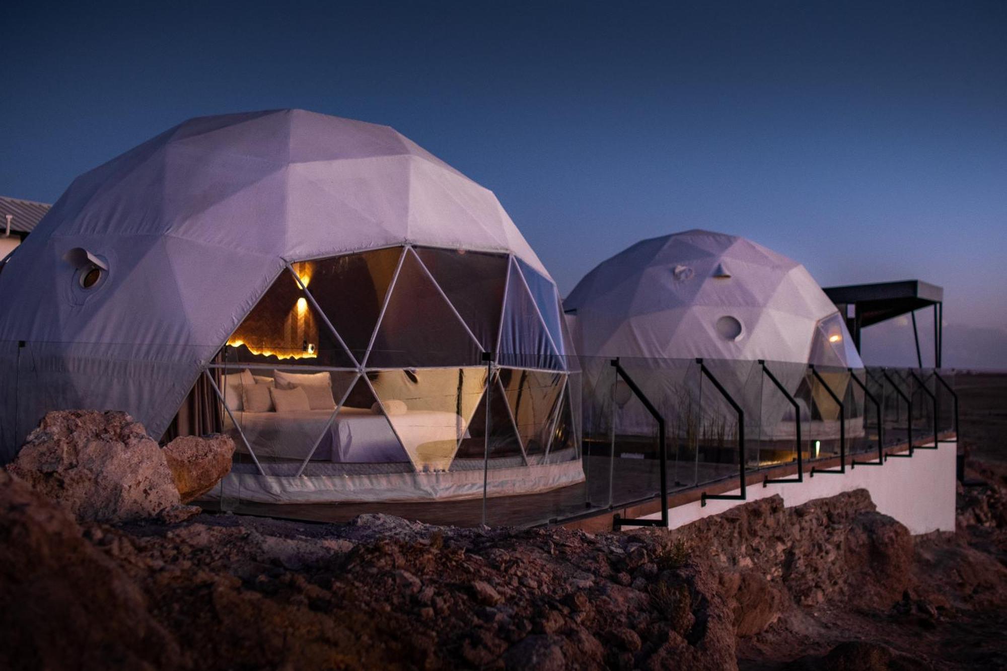 Hotel De Sal Luna Salada Colchani Dış mekan fotoğraf